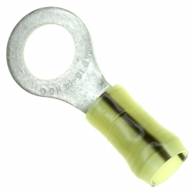 1-34810-1 TE Connectivity AMP Connectors  Ringverbinder