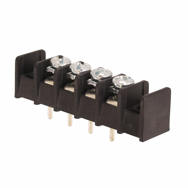 4DB-P208-04 TE Connectivity AMP Connectors  Barrier Blocks