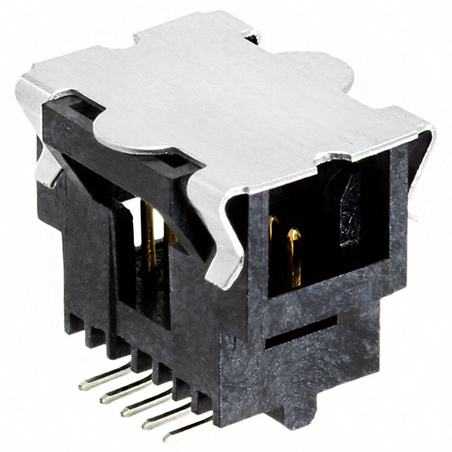 5-147377-1 TE Connectivity AMP Connectors  Headers Male Pins