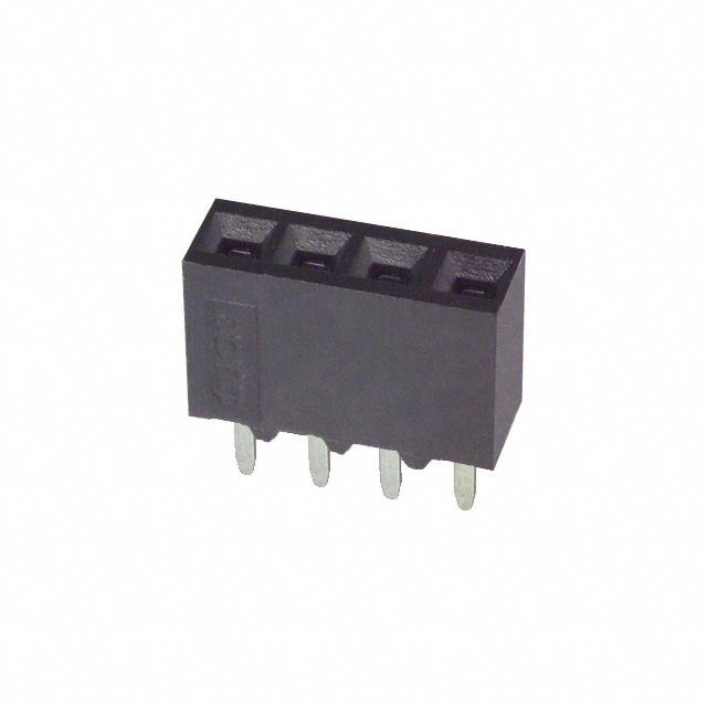 535541-2 TE Connectivity AMP Connectors  Embases Prises femelles