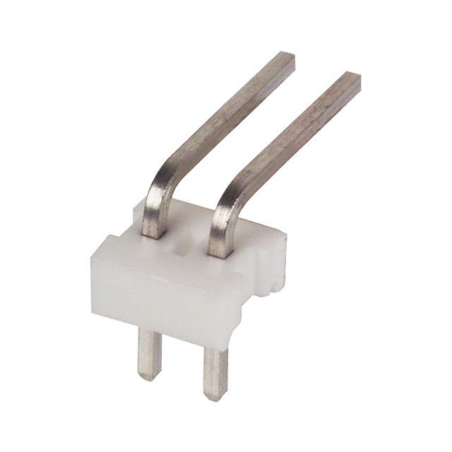 640453-2 TE Connectivity AMP Connectors  Embases à broches mâles