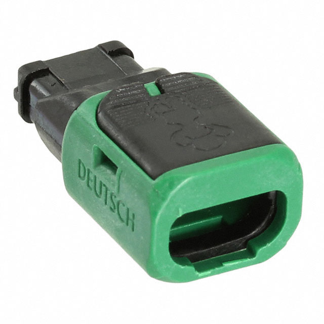 D369-P33-CP0 TE Connectivity Deutsch Connectors  Rectangular Connector Housings
