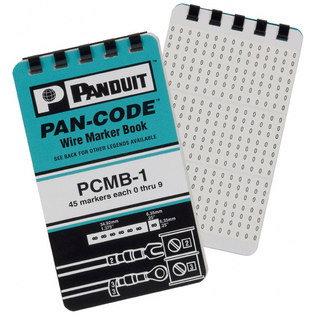 PCMB-1 Panduit Corp  Cavi Fili - Gestione