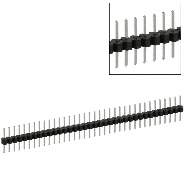 PEC36SABN Sullins Connector Solutions  Headers Male Pins