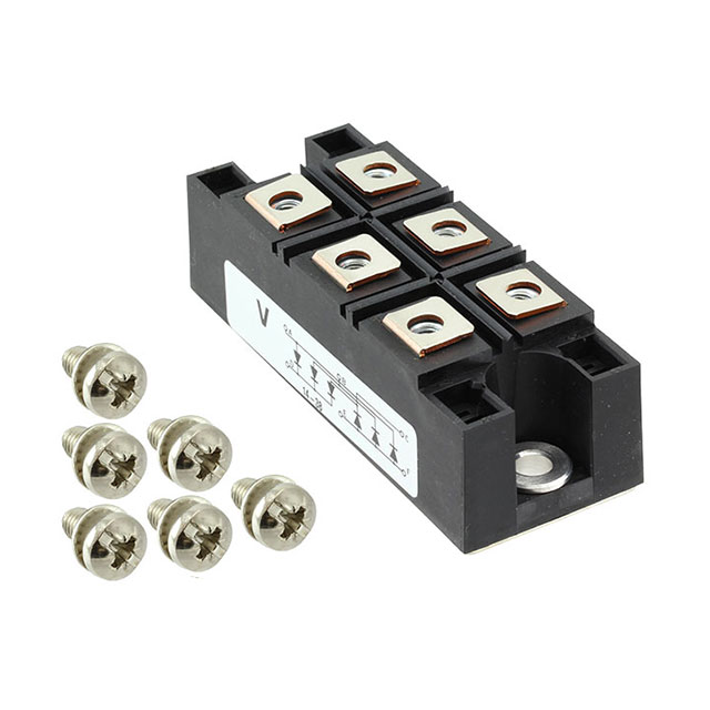 VS-160MT80KPBF Vishay General Semiconductor - Diodes Division  Ponts redresseurs