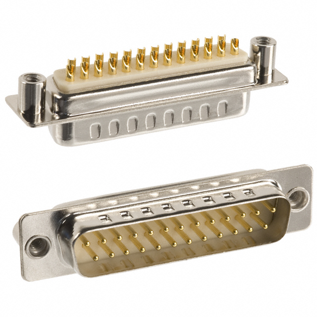 172-E25-103R021 NorComp Inc.  D-Sub-Steckverbinderbaugruppen