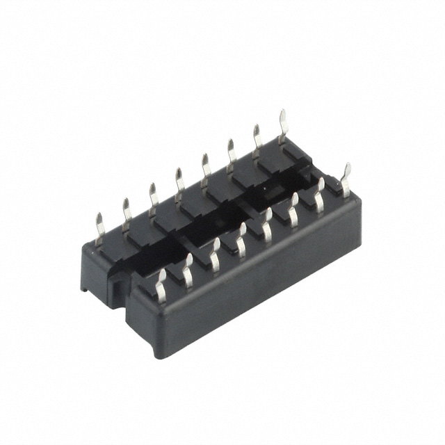 1825373-4 TE Connectivity AMP Connectors  Zoccoli IC