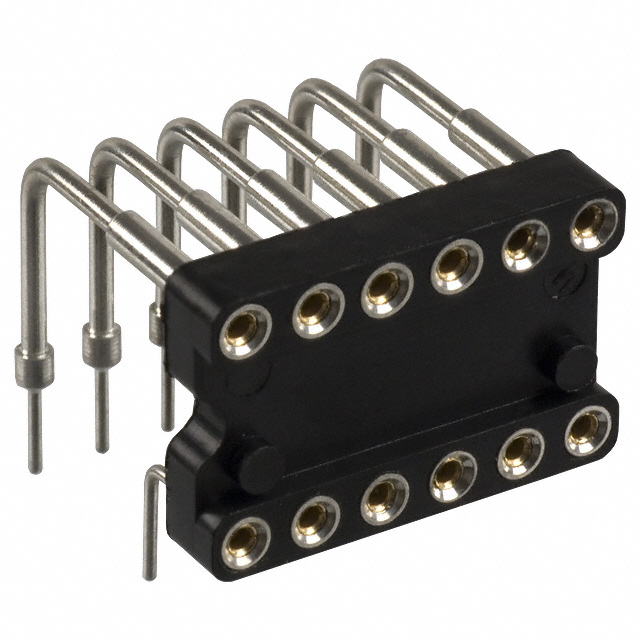 299-43-312-10-001000 Mill-Max Manufacturing Corp.  Zoccoli IC