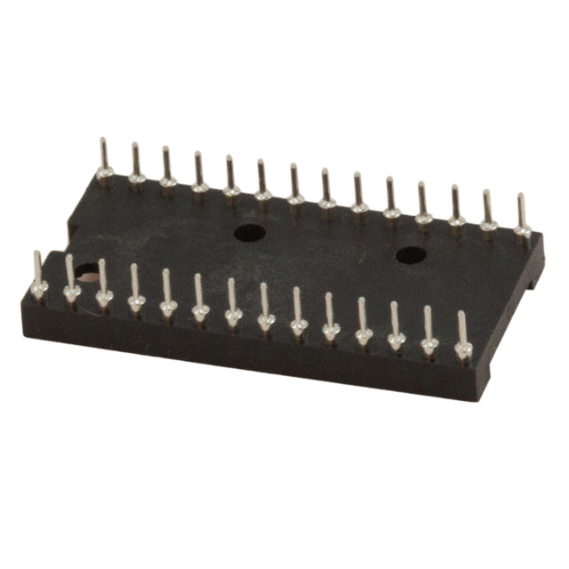 4-1571551-9 TE Connectivity AMP Connectors  IC-Sockel