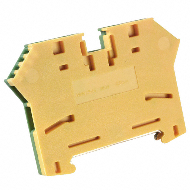 41062.2 On Shore Technology Inc.  Din Rail Channel