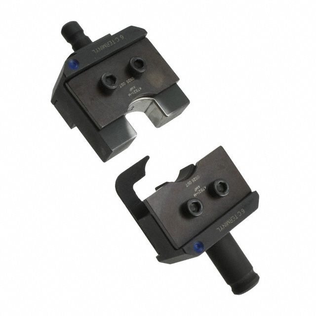 47821 TE Application Tooling  Crimp Heads Die Sets