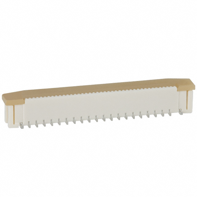 525594072 Molex  FFC FPC (Flat Flexible) Connector Assemblies