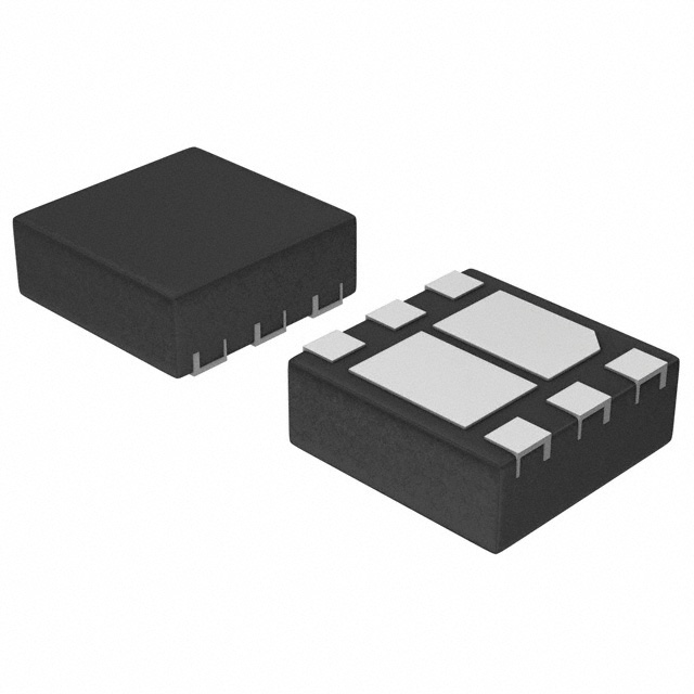 NSV60100DMTWTBG onsemi  Bipolar Transistor Arrays