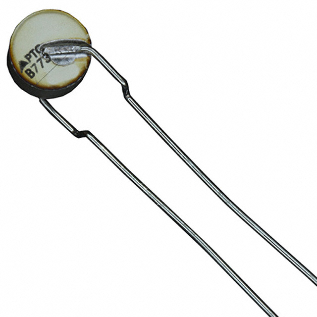 B59773B0120A070 EPCOS - TDK Electronics Rückstellbare PTC-Sicherungen
