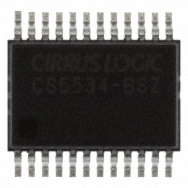 CS5534-BSZ Cirrus Logic Inc.  Analog-Digital-Wandler (ADC)