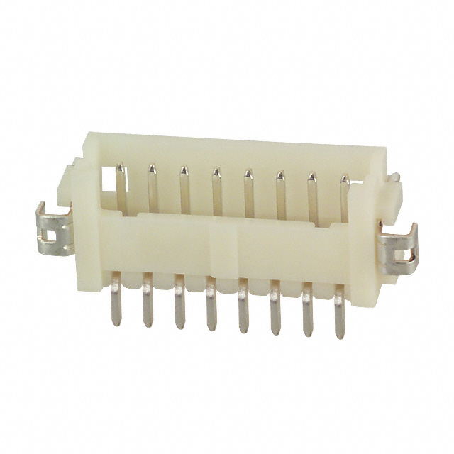 DF13A-8P-1.25H(21) Hirose Electric Co Ltd  Embases à broches mâles