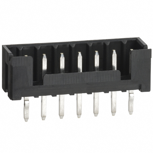 DF3A-7P-2DSA Hirose Electric Co Ltd  Embases à broches mâles