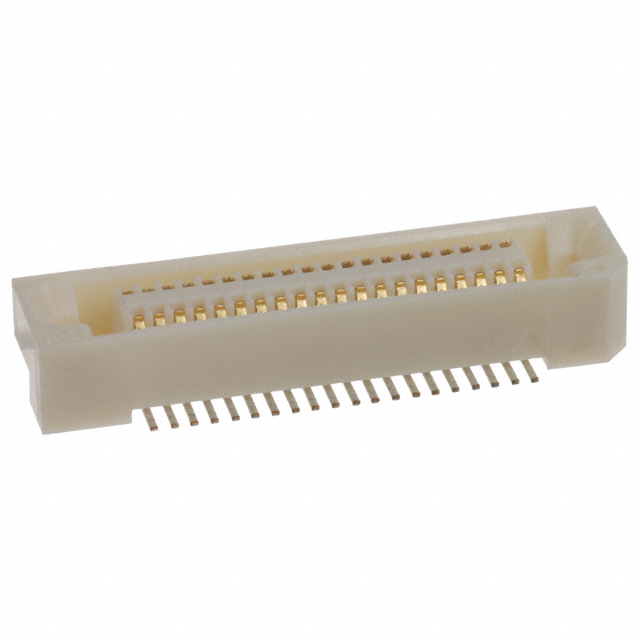FX6A-40S-0.8SV(93) Hirose Electric Co Ltd  Arrays Edge Type Mezzanine (Board to Board)