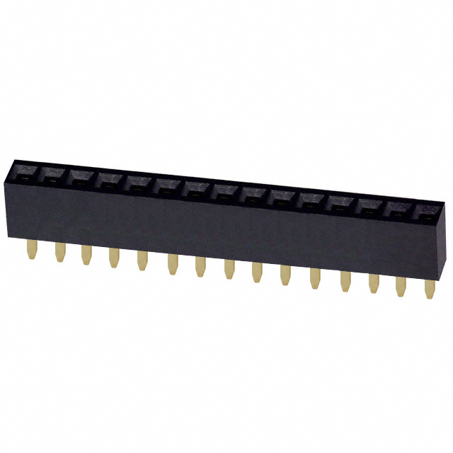PPPC151LFBN-RC Sullins Connector Solutions  Embases Prises femelles