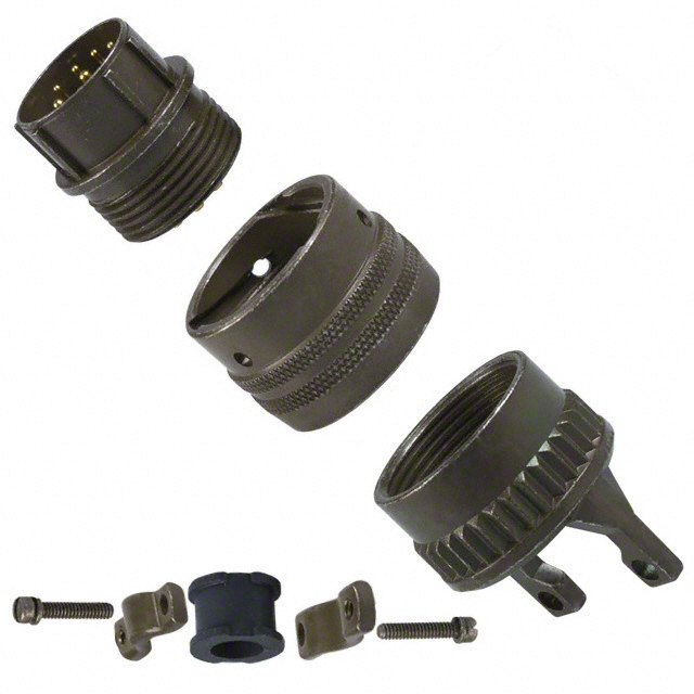 PT06A-14-12P(SR) Amphenol Industrial Operations  Gruppi di connettori circolari