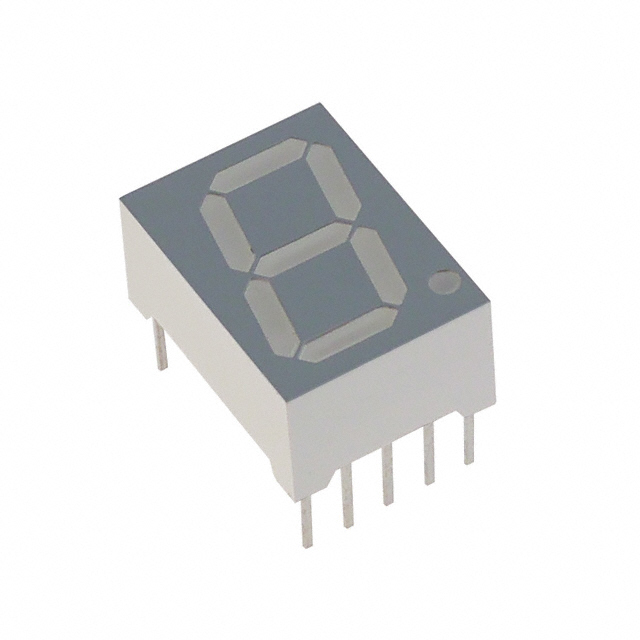 LSHD-5503 Lite-On Inc.  LED Caractère et numérique