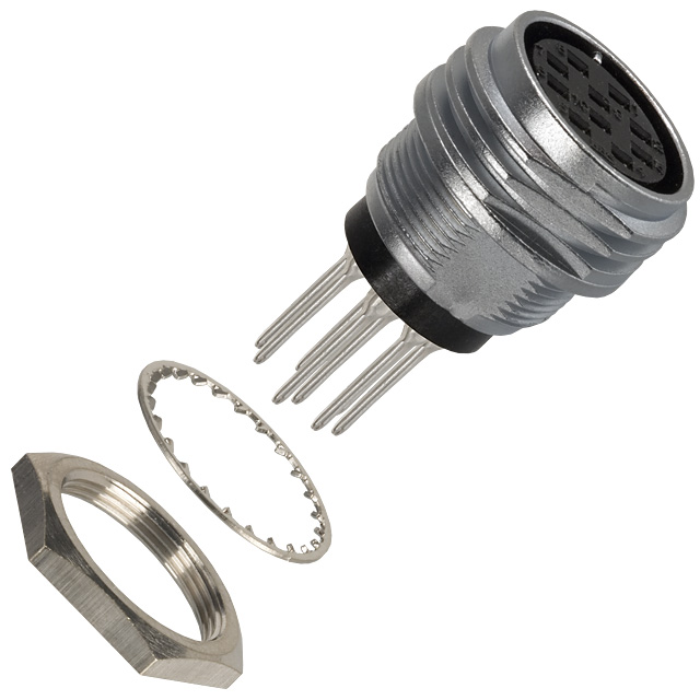 RM15TRD-10SB(71) Hirose Electric Co Ltd  Gruppi di connettori circolari