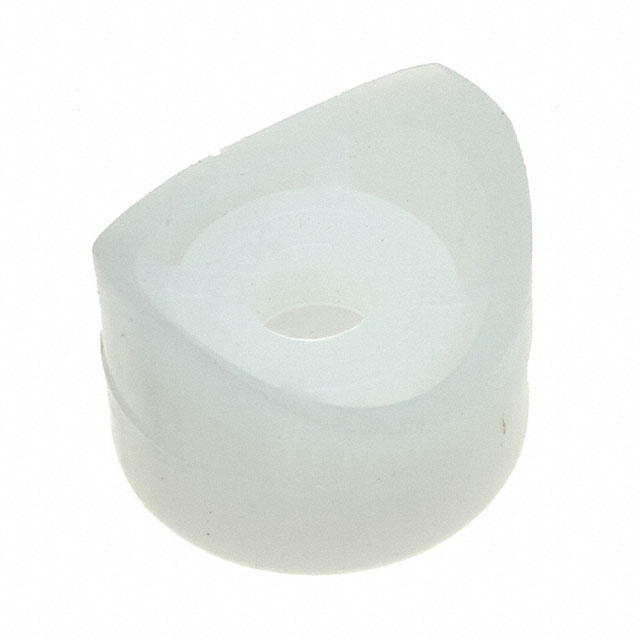 BCR040A Essentra Components  Pare-chocs, pieds, coussinets, poignées