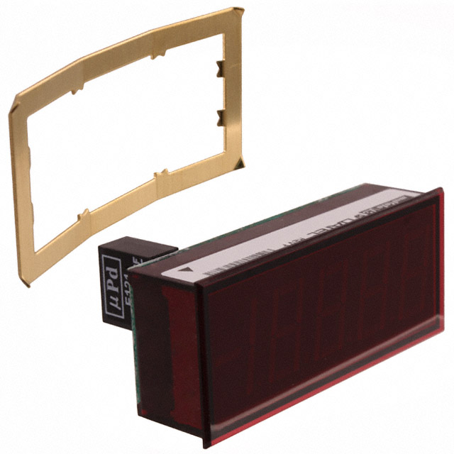 DMS-40PC-4/20S-24RH-I-C Murata Power Solutions Inc. Compteurs