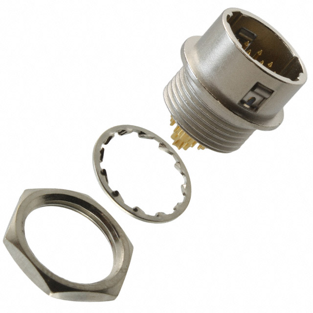 HR10-10R-12P(73) Hirose Electric Co Ltd  Gruppi di connettori circolari