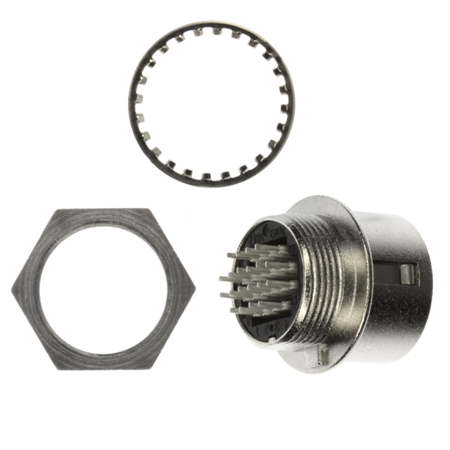 HR10A-13R-20SB(73) Hirose Electric Co Ltd  Assemblages de connecteurs circulaires