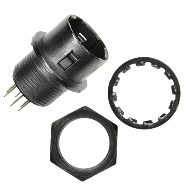 HR10A-7R-6PB(74) Hirose Electric Co Ltd  Conjuntos de conectores circulares