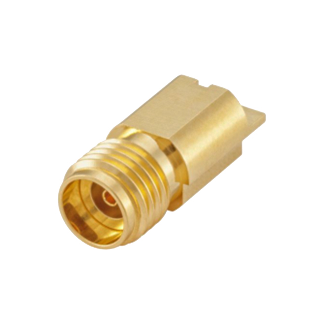 02K249-40ML5 Rosenberger  Coaxial Connector (RF) Assemblies