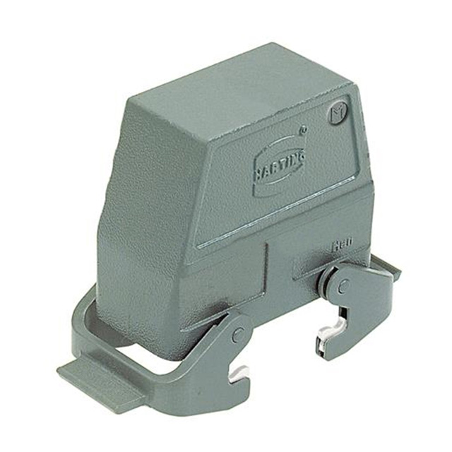 19300100537 HARTING  Alloggiamenti per connettori per impieghi gravosi, cappucci e basi