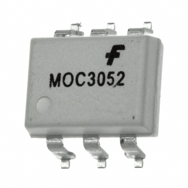 MOC3052SM onsemi  Triac SCR Output Optoisolators
