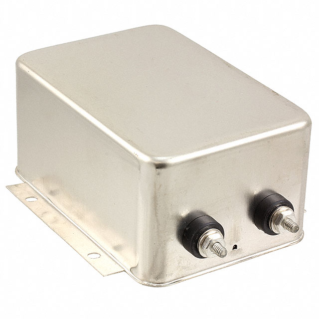 3-1609037-5 TE Connectivity Corcom Filters  Modules de filtrage de ligne électrique