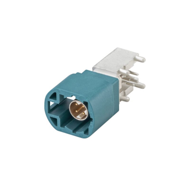 D4S20L-40MA5-Z Rosenberger  Coaxial Connector (RF) Assemblies