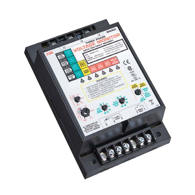 WVM011AL Littelfuse Inc. Relaisausgangsmonitore