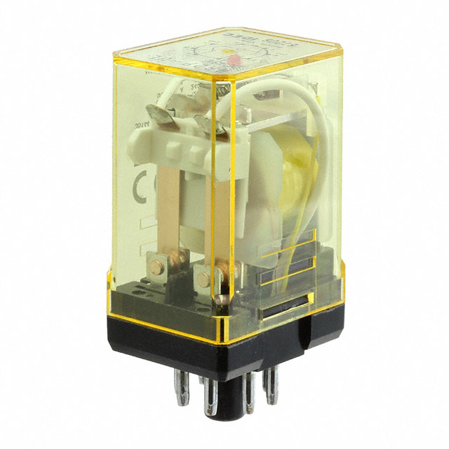 RR2P-ULDC48V IDEC  Power Relays Over 2 Amps