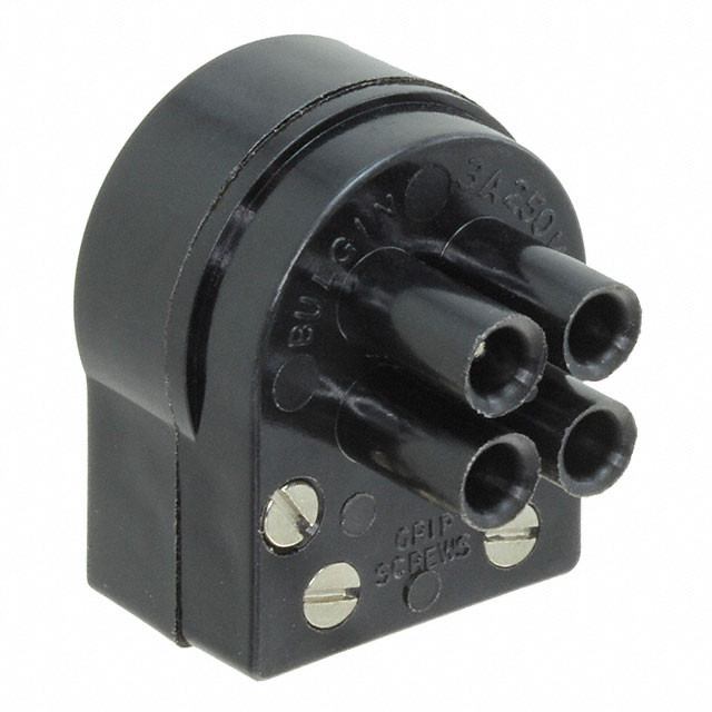 SA2367 Bulgin  Assemblages de connecteurs circulaires