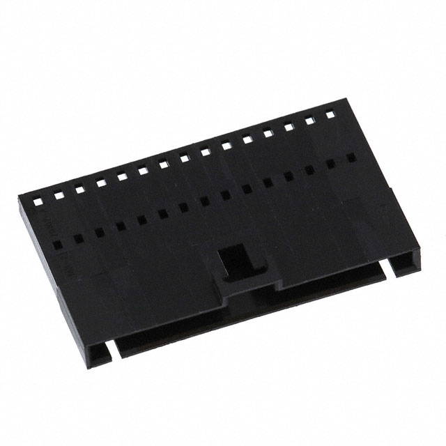 0701070014 Molex  Boîtiers de connecteurs rectangulaires