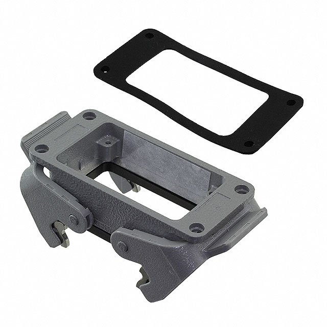 09340030301 HARTING  Gehäuse für Hochleistungs-Steckverbinder, Hauben und Sockel