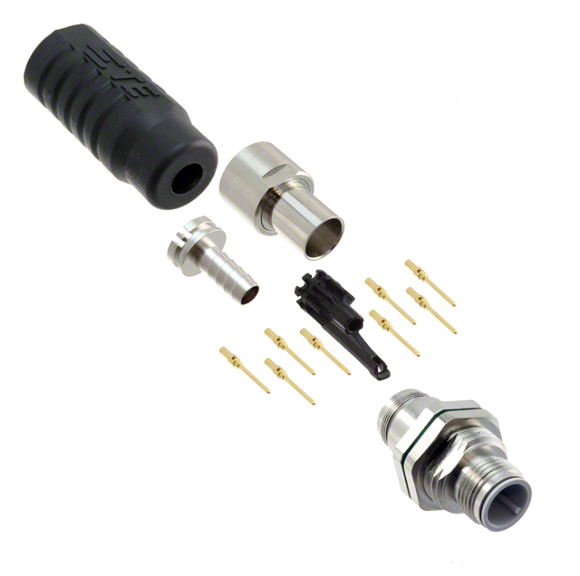 1-2823447-6 TE Connectivity AMP Connectors  Assemblages de connecteurs circulaires