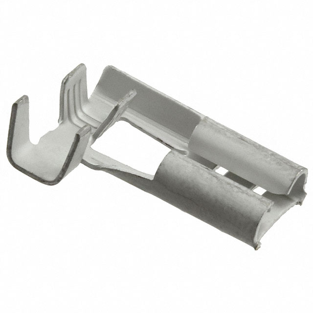 180429-2 TE Connectivity AMP Connectors  Conectores de desconexión rápida