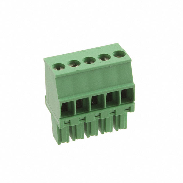 1986370-5 TE Connectivity AMP Connectors  Headers Plugs and Sockets