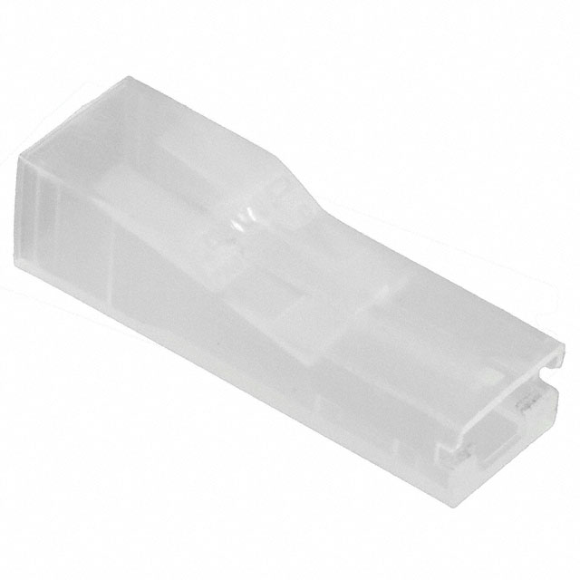 521187-1 TE Connectivity AMP Connectors  Carcasas Botas