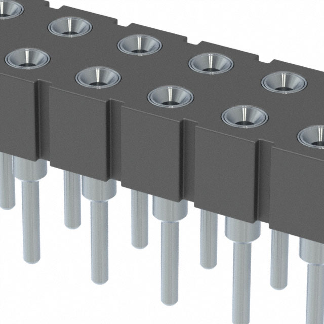 803-99-062-10-002000 Mill-Max Manufacturing Corp.  Embases Prises femelles