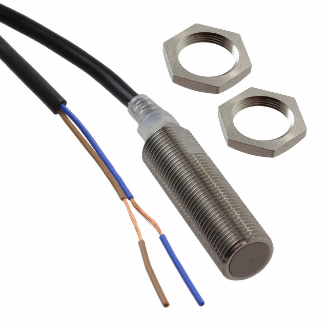 E2EH-X3D1-T 2M Omron Automation and Safety  Proximity Sensors - Industrial