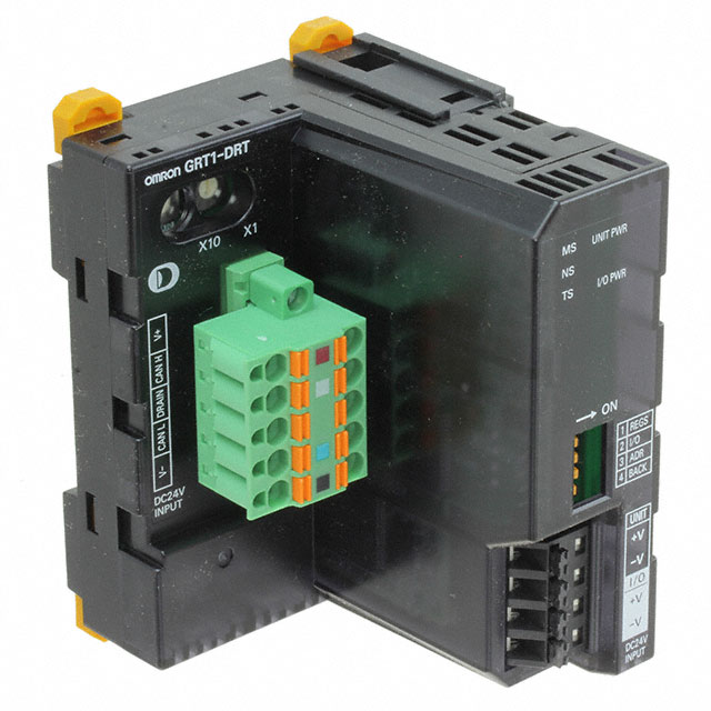 GRT1-DRT Omron Automation and Safety Modules PLC