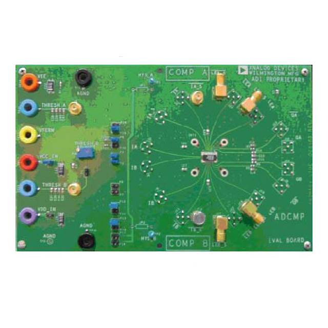 EVAL-ADCMP561BRQZ Analog Devices Inc.  Cartes et kits d'évaluation et de démonstration