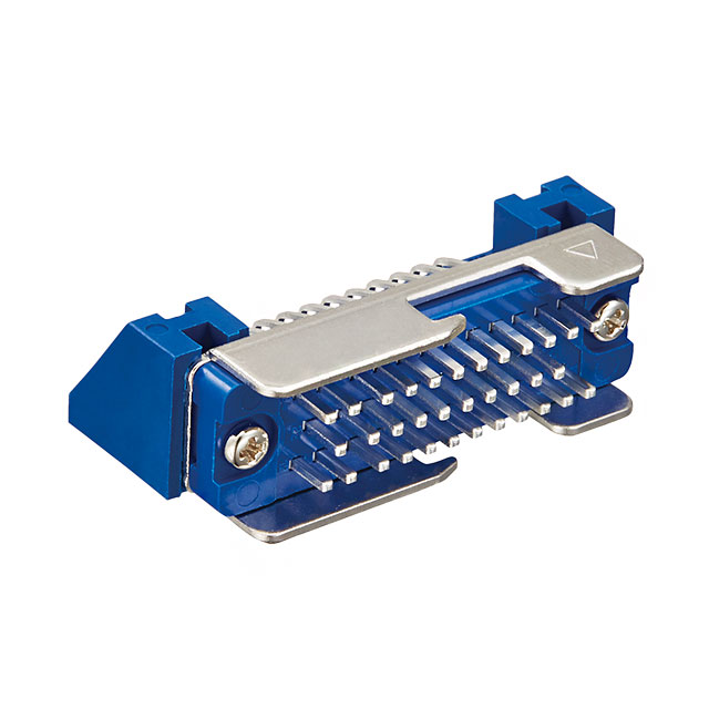 PR-1634BA-STA(50) Hirose Electric Co Ltd  Embases à broches mâles